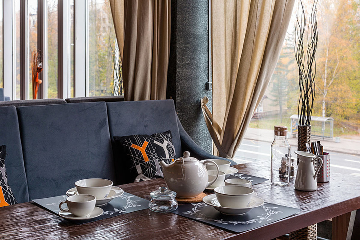 Ресторан — фото 22