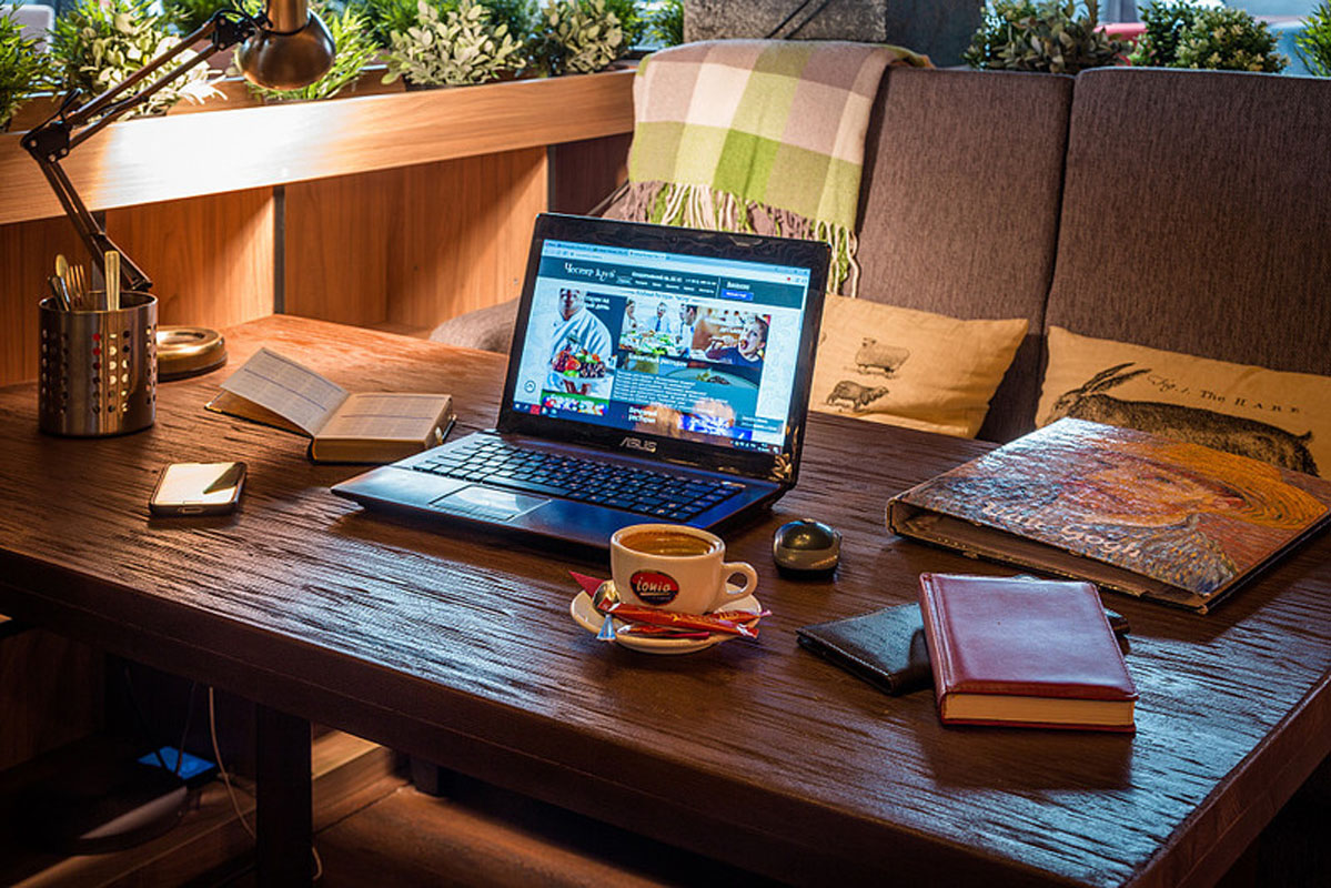 Ресторан — фото 23