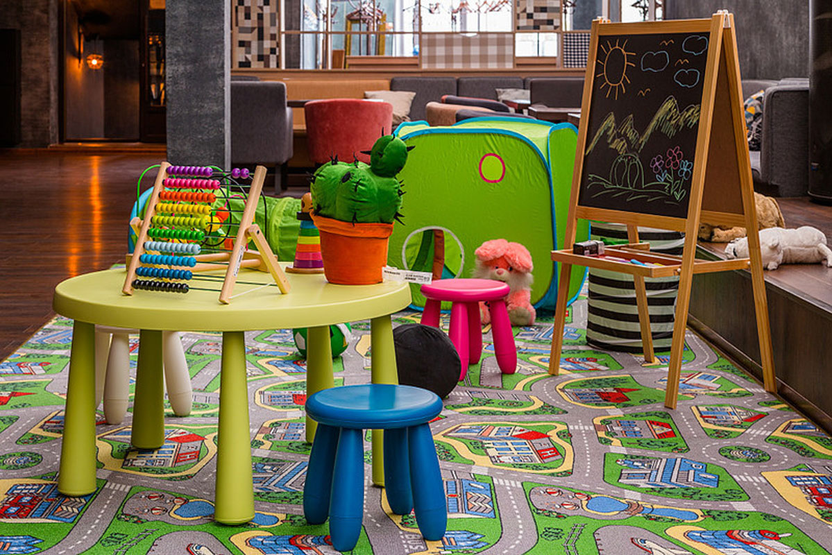 Ресторан — фото 28