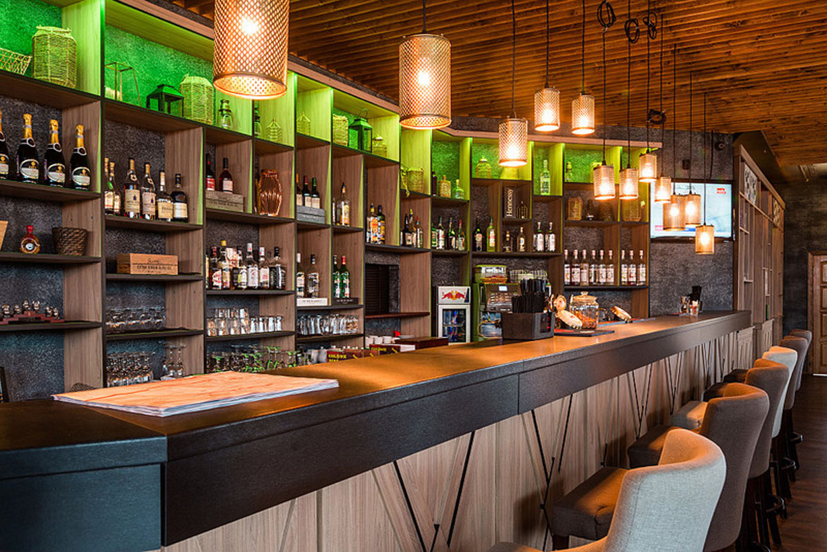 Ресторан — фото 33