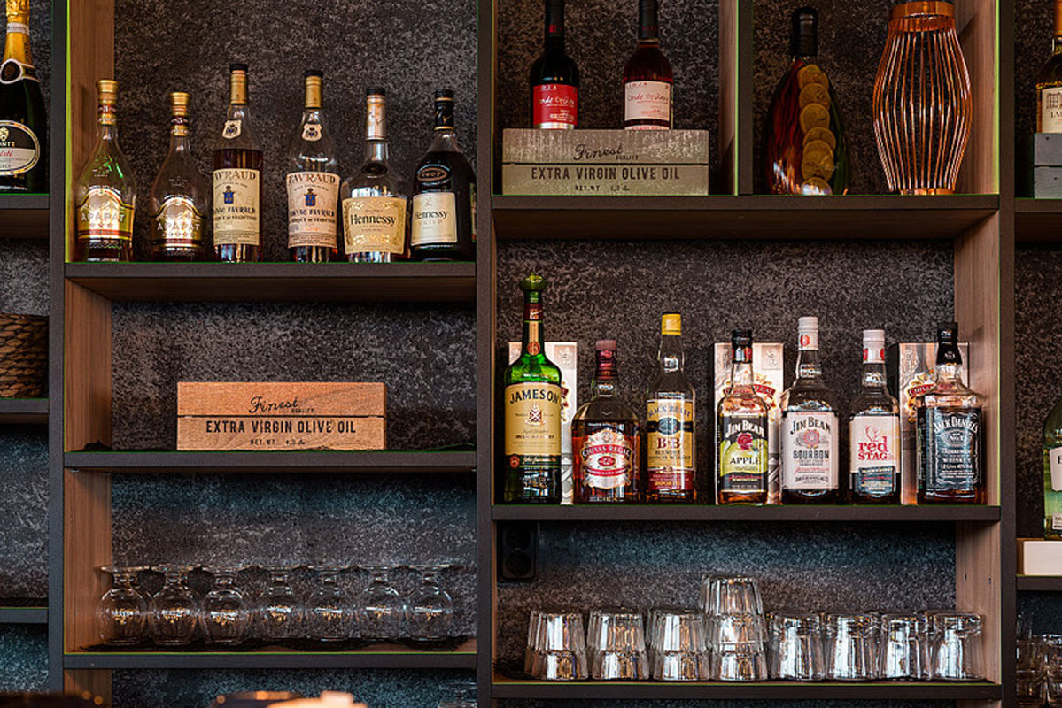 Ресторан — фото 34