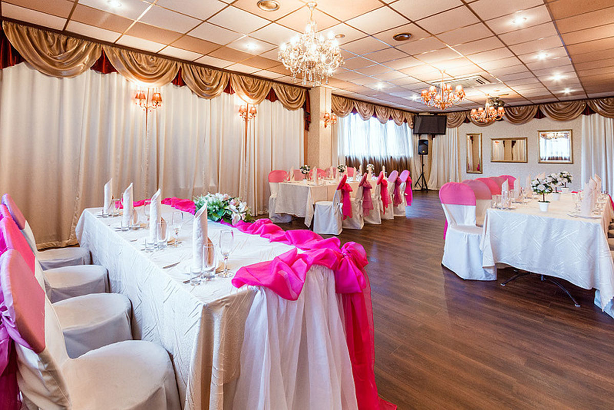Банкетный зал  — фото 3