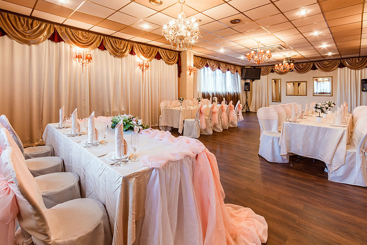 Банкетный зал  — фото 4