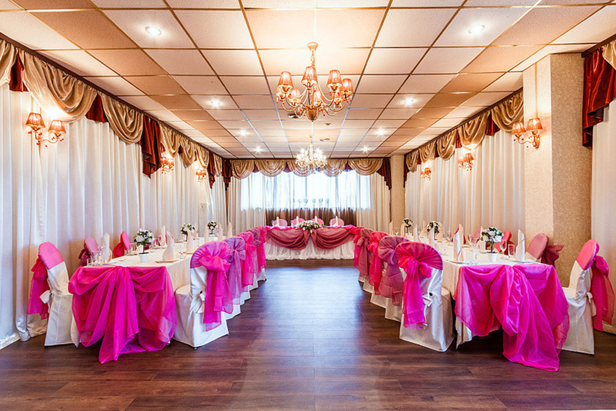 Банкетный зал  — фото 5