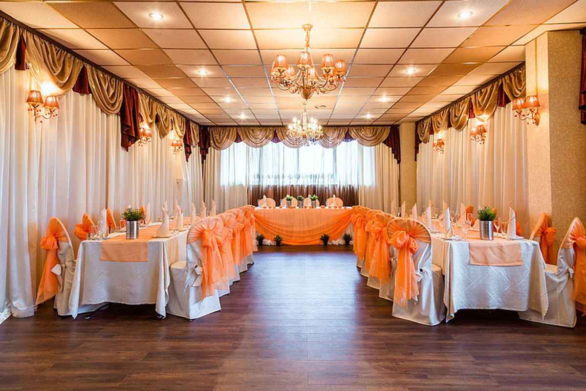 Банкетный зал  — фото 6