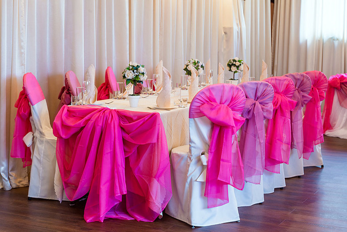 Банкетный зал  — фото 7