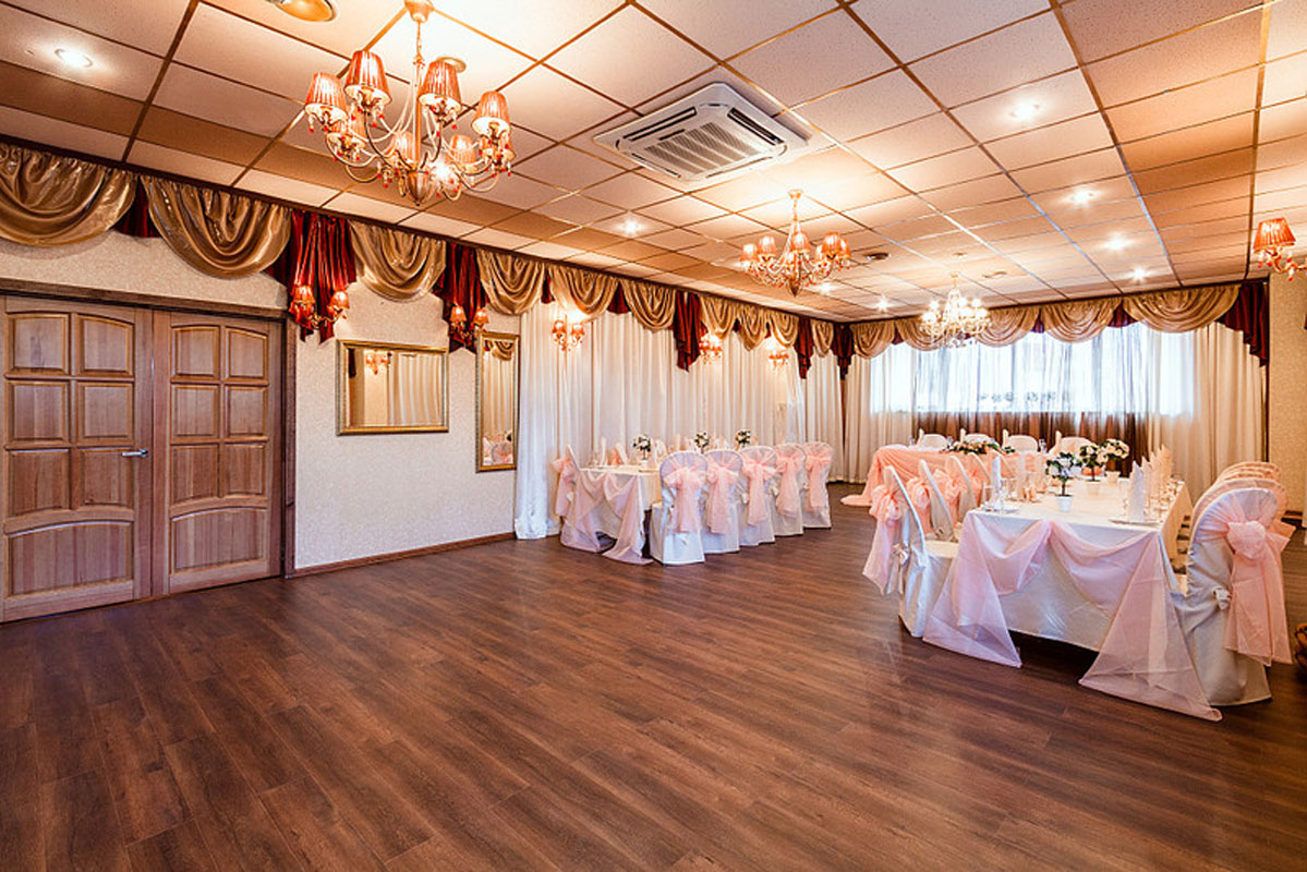 Банкетный зал  — фото 9