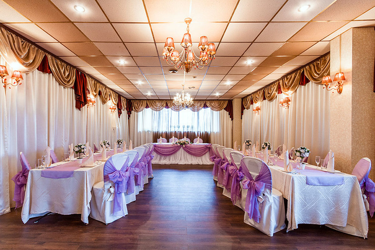 Банкетный зал  — фото 10