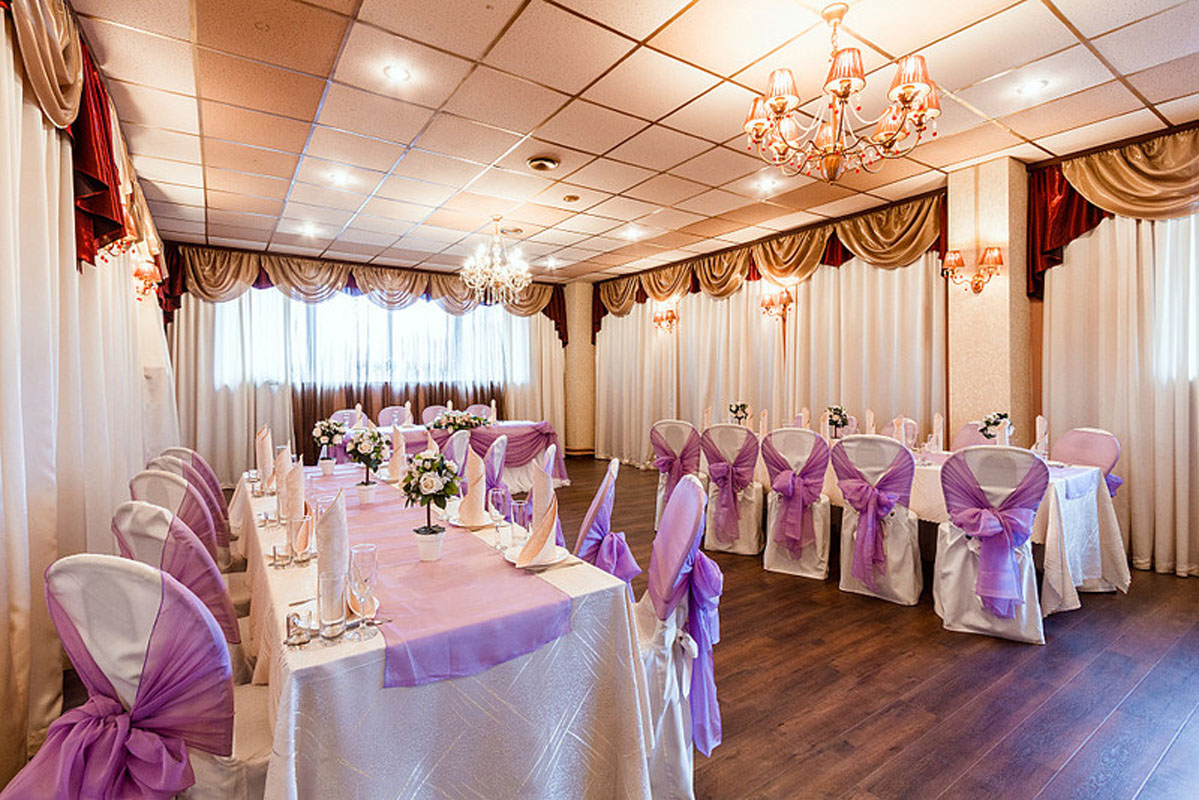 Банкетный зал  — фото 11