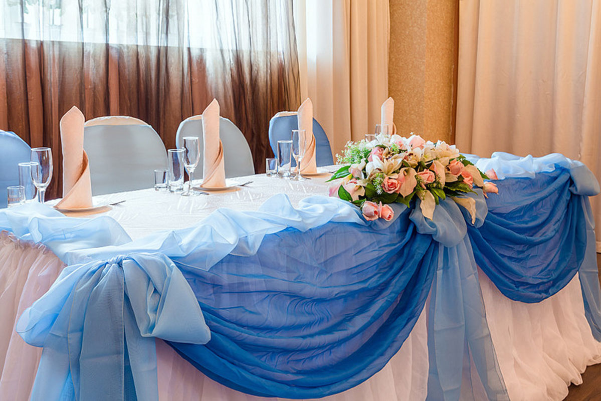 Банкетный зал  — фото 14