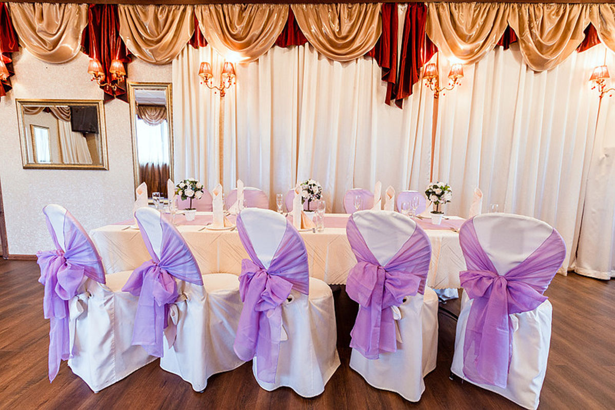 Банкетный зал  — фото 15