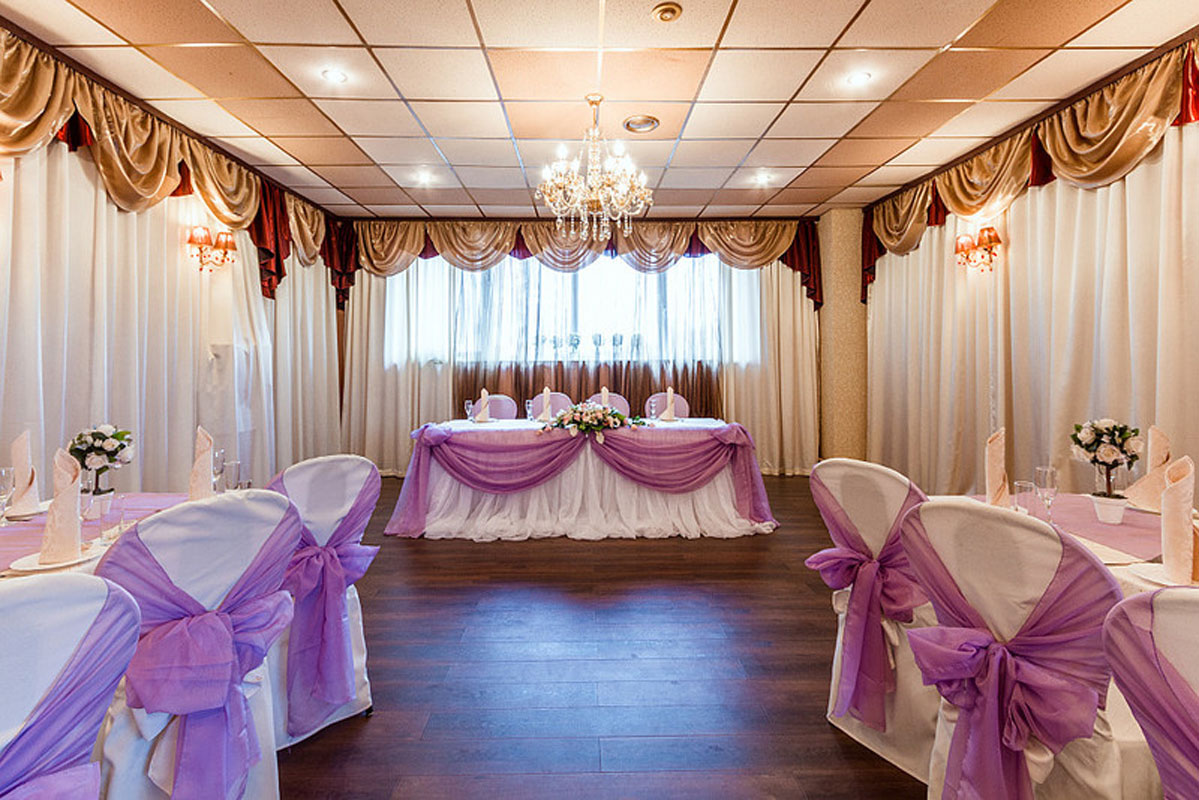 Банкетный зал  — фото 16