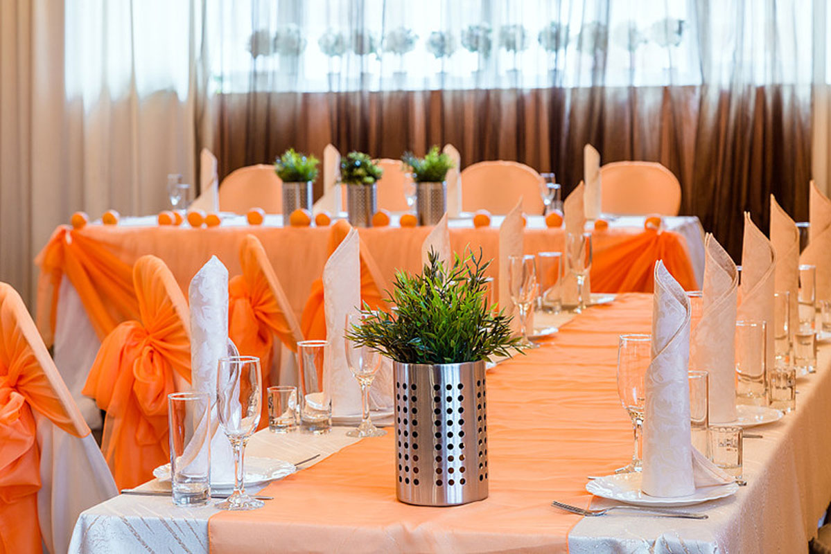 Банкетный зал  — фото 18