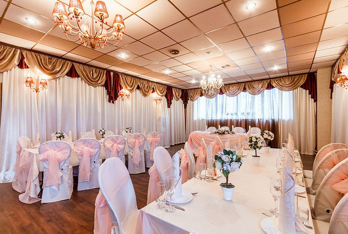 Банкетный зал  — фото 20