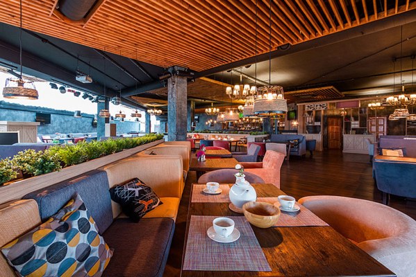 Логотип Клубный ресторан Честер