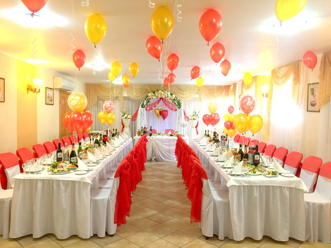 Жемчужный зал — Банкетный зал Подкова