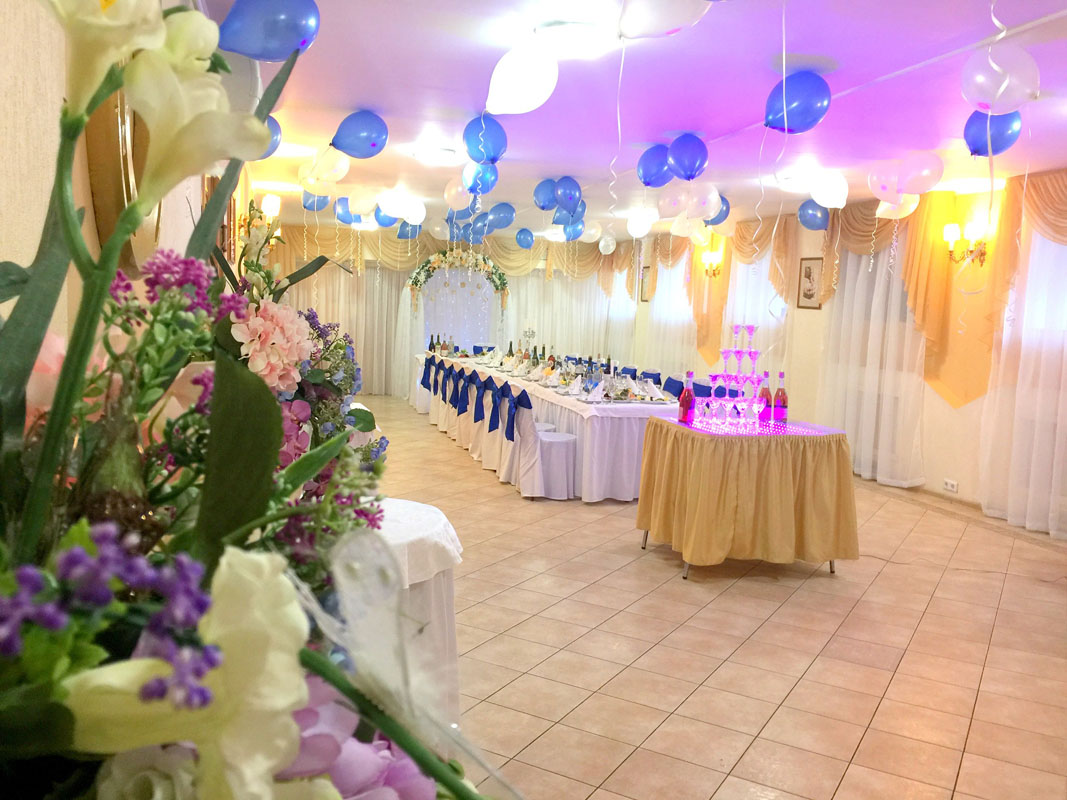 Жемчужный зал — фото 9