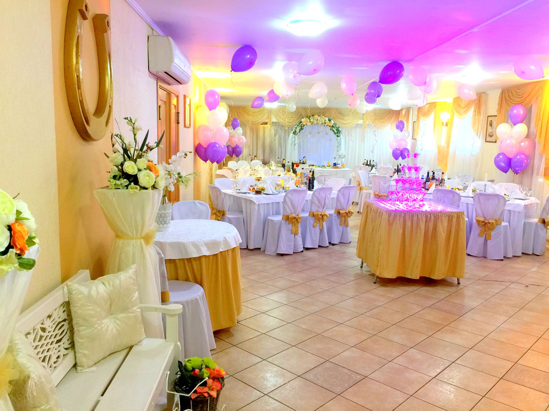 Жемчужный зал — фото 15