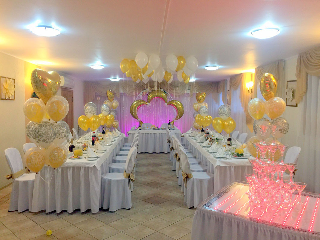 Жемчужный зал — фото 17