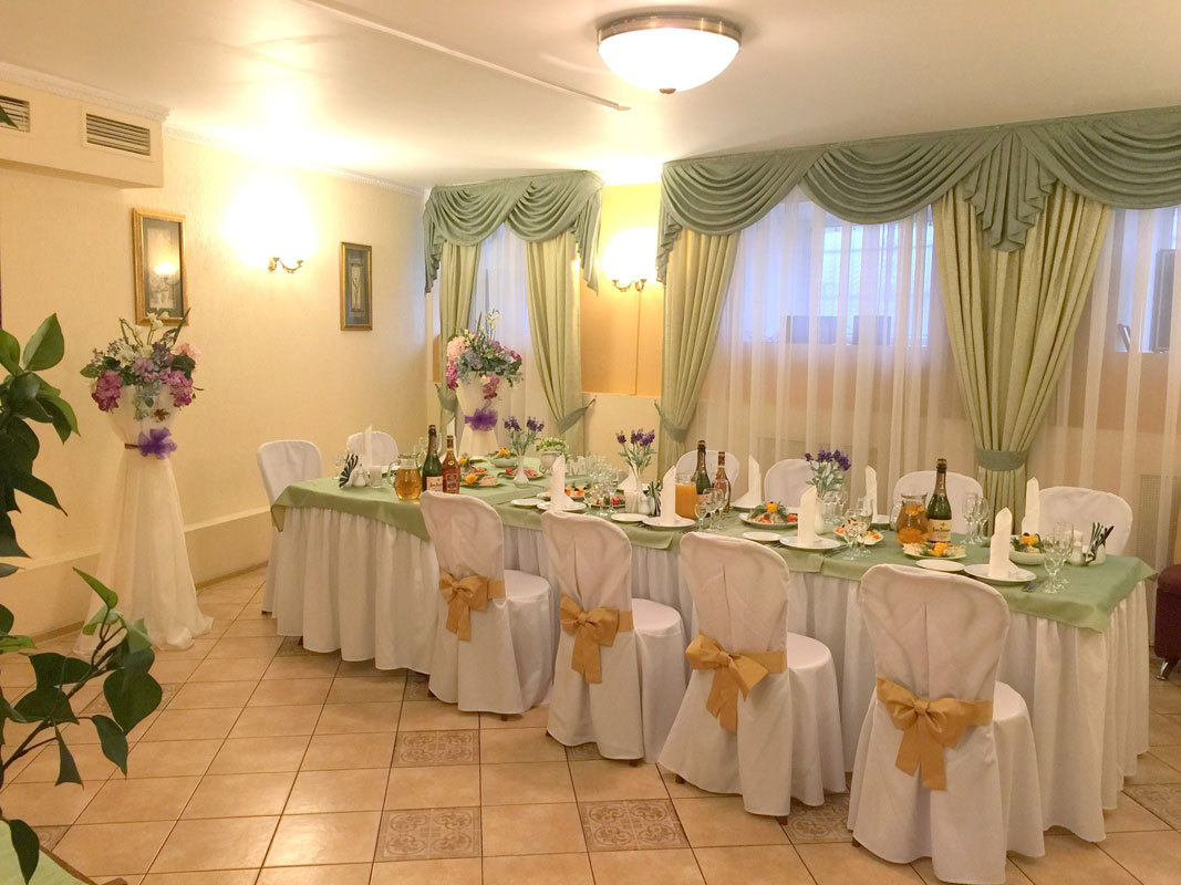 Жемчужный зал — фото 23