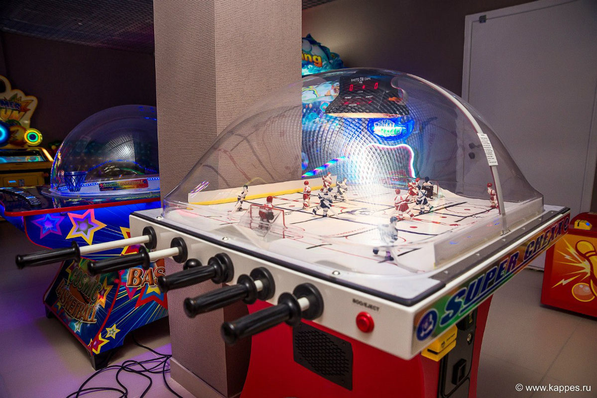 Основной зал Основной зал — фото 9