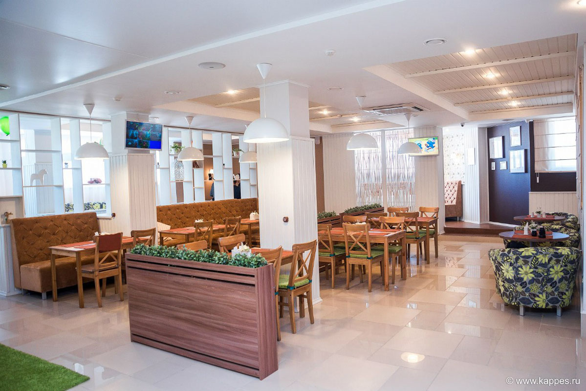 Основной зал Основной зал — фото 10