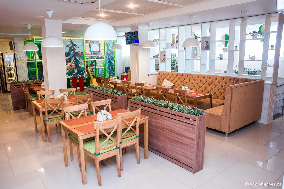 Основной зал Основной зал — фото 11