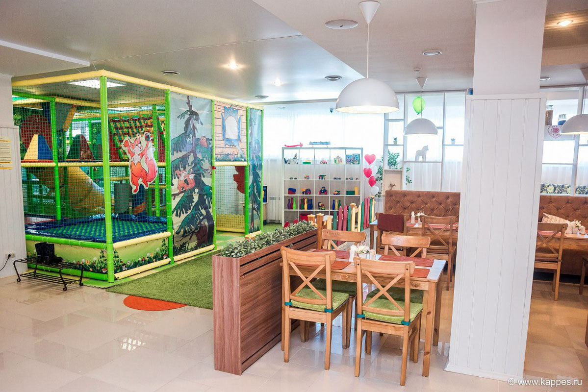 Основной зал Основной зал — фото 12