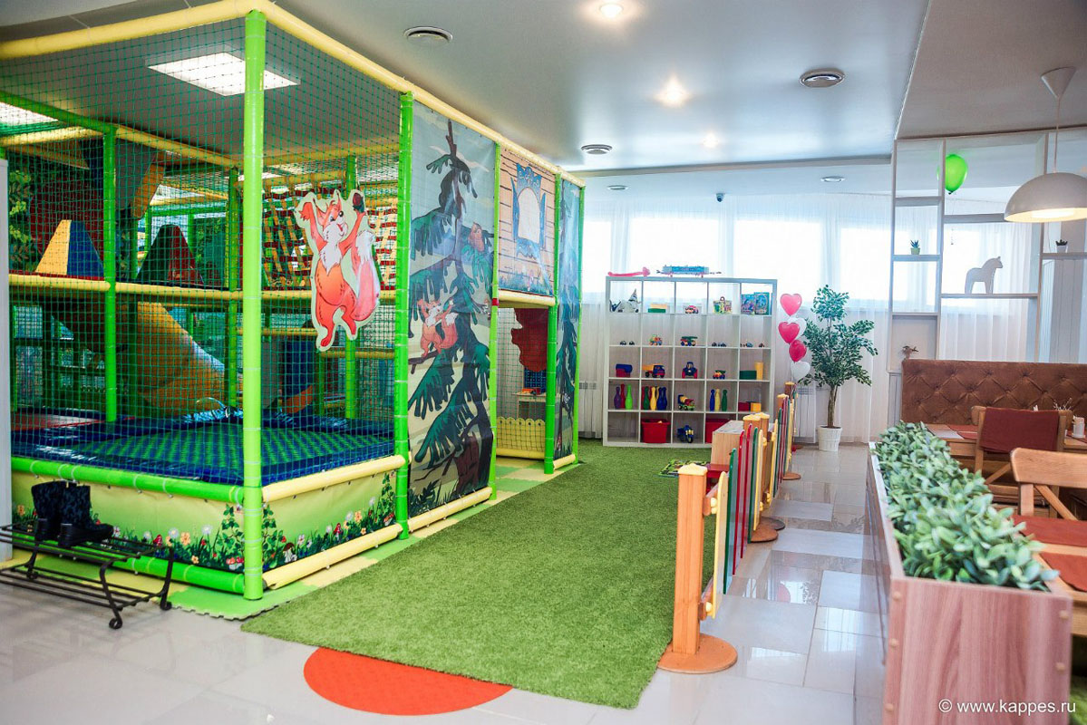 Основной зал Основной зал — фото 13