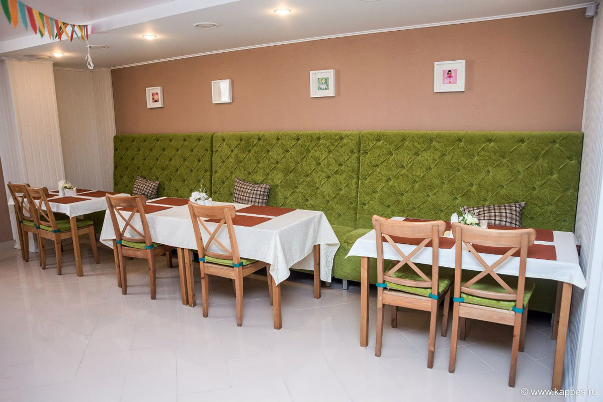 Основной зал Основной зал — фото 14