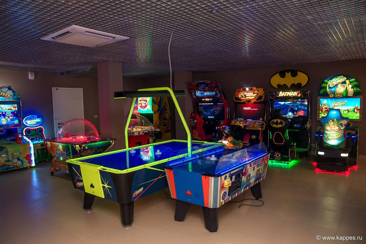 Основной зал Основной зал — фото 15