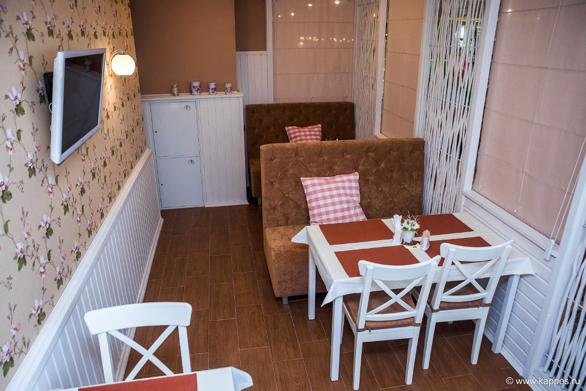 Основной зал Основной зал — фото 16