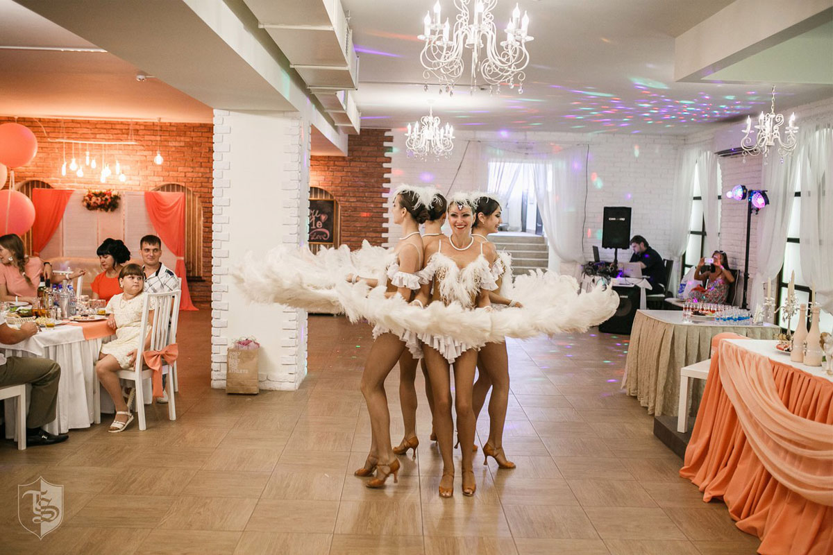 Банкетный зал — Облака-hall