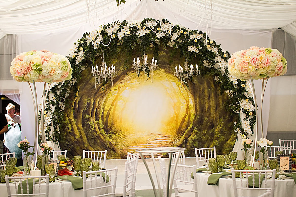 Банкетный зал — Облака-hall