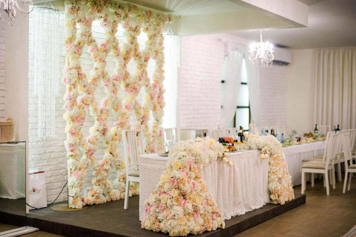 Банкетный зал — Облака-hall