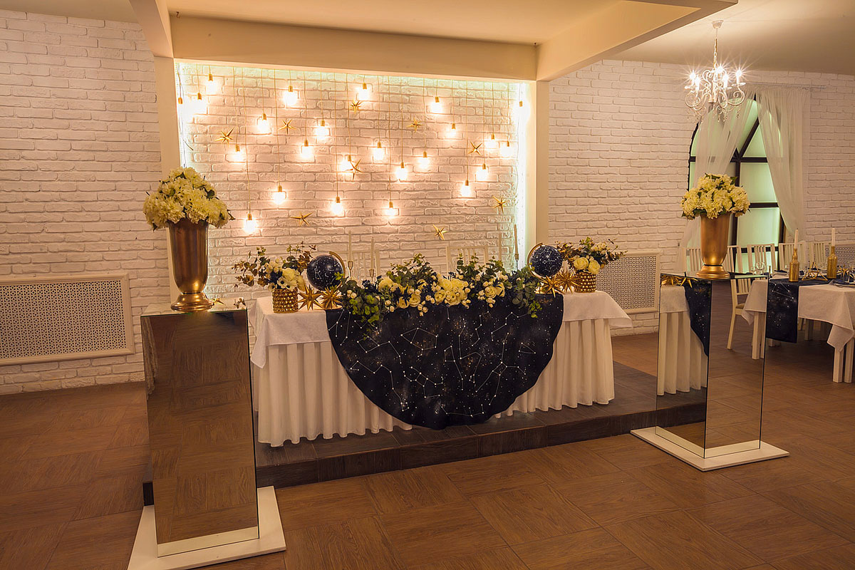 Банкетный зал — фото 9