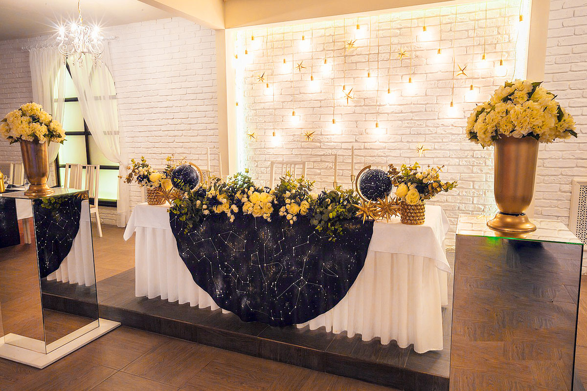 Банкетный зал — фото 10