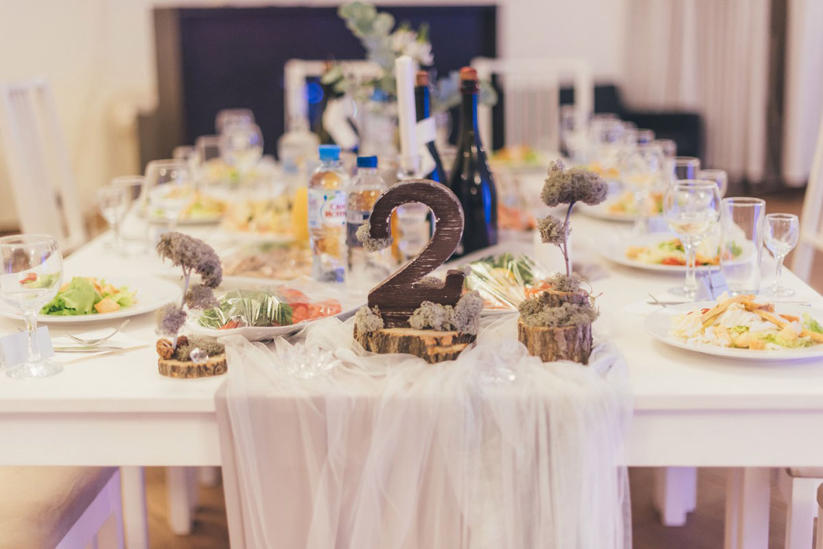 Банкетный зал — фото 12