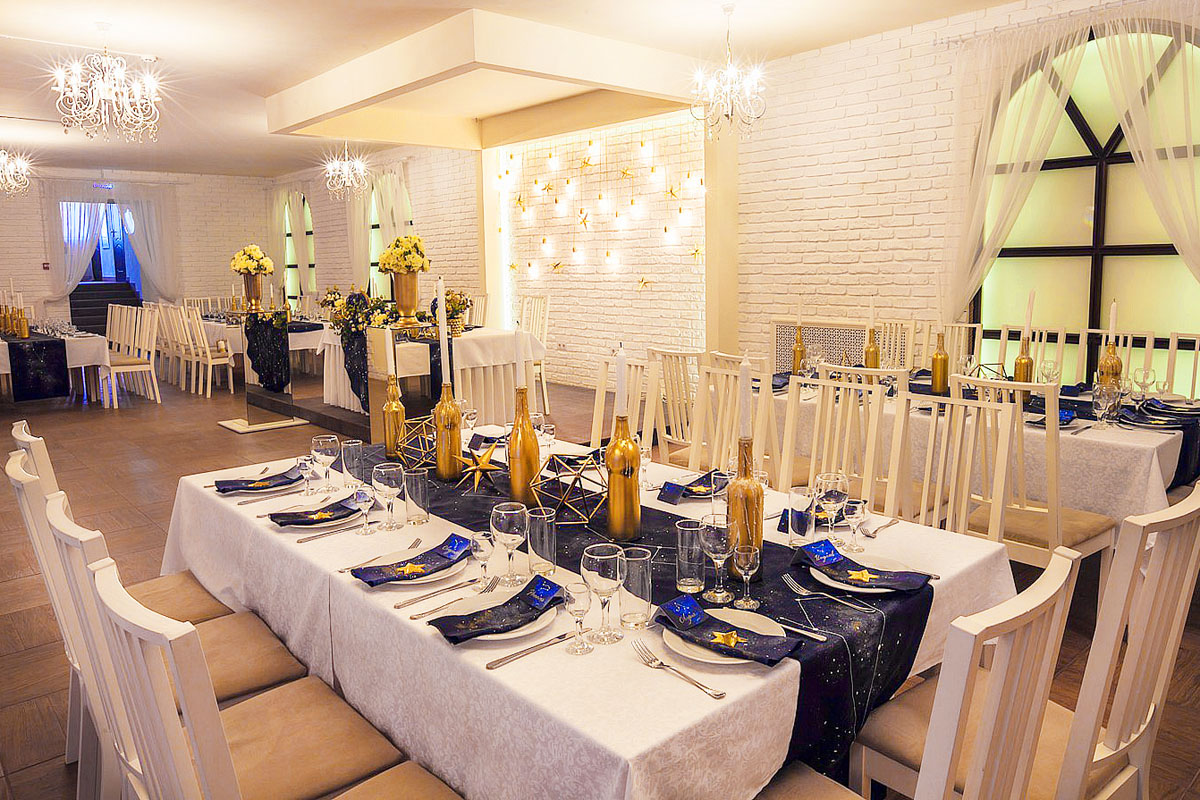 Банкетный зал — фото 14