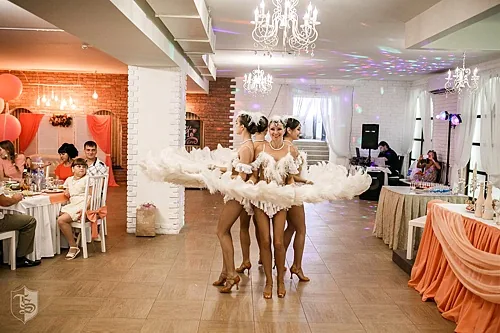Банкетный зал — Облака-hall
