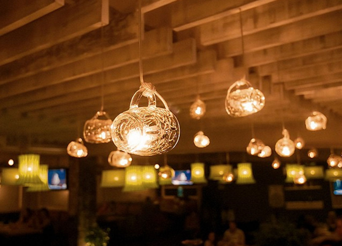 Основной зал — Бочкари