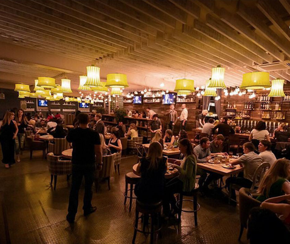 Основной зал Основной зал — фото 9