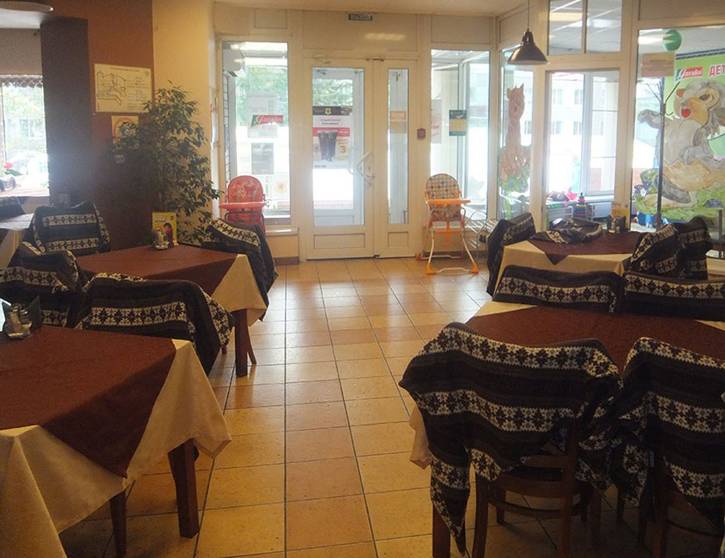 Основной зал Основной зал — фото 3