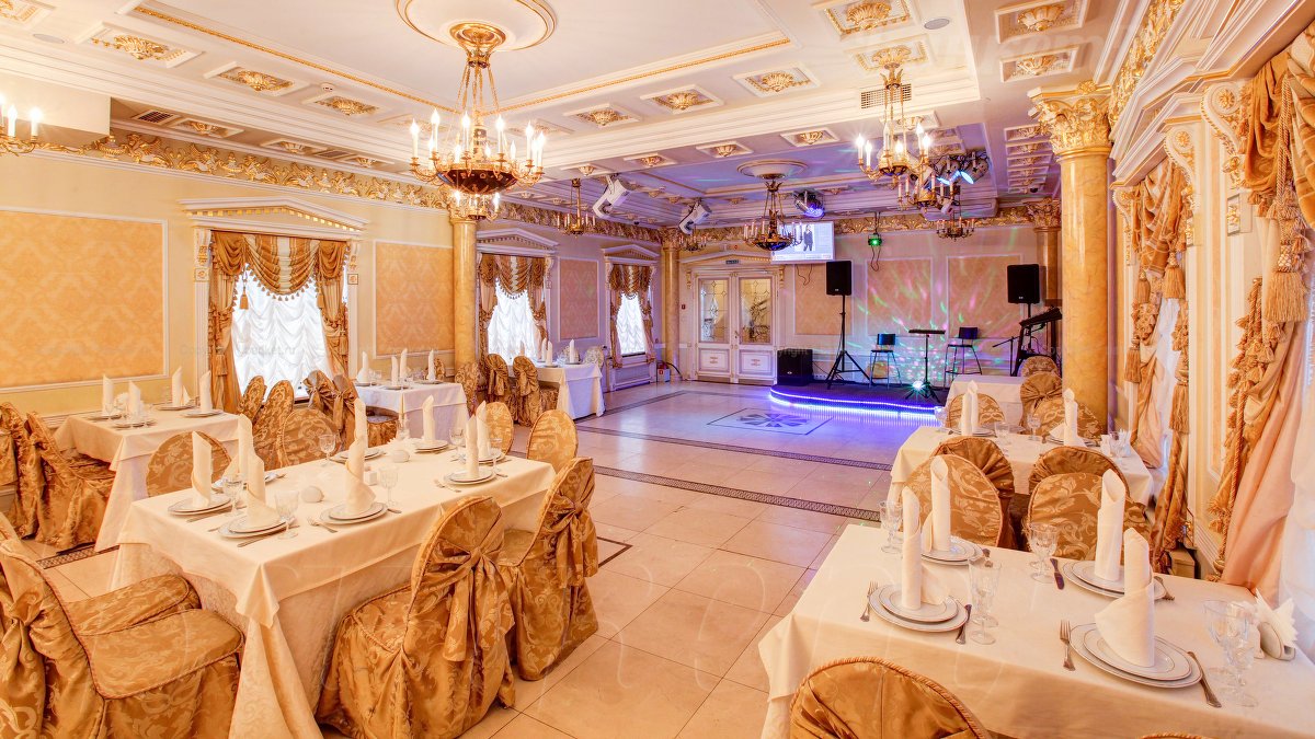 Зал 1 Зал 1 — фото 8