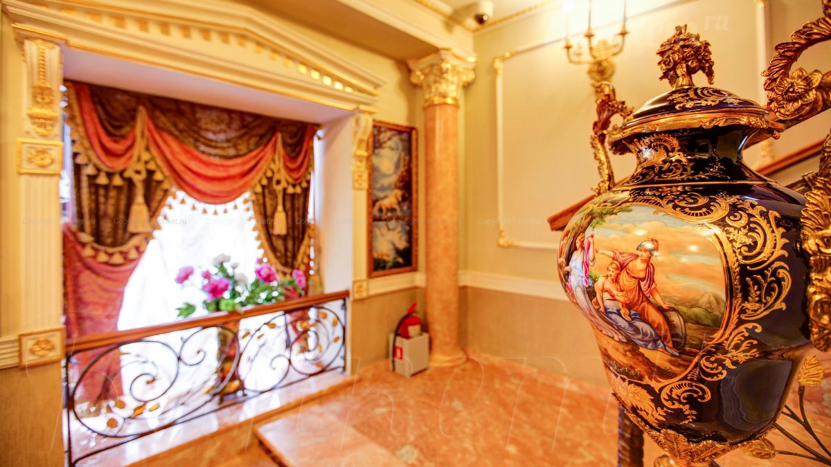 Зал 1 Зал 1 — фото 17