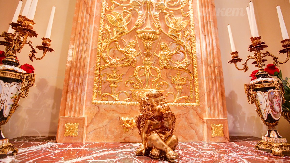 Зал 1 Зал 1 — фото 19