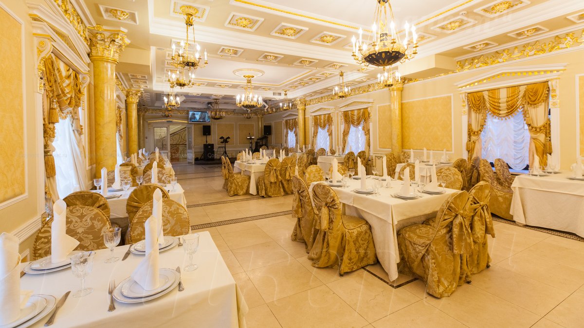 Зал 1 Зал 1 — фото 21