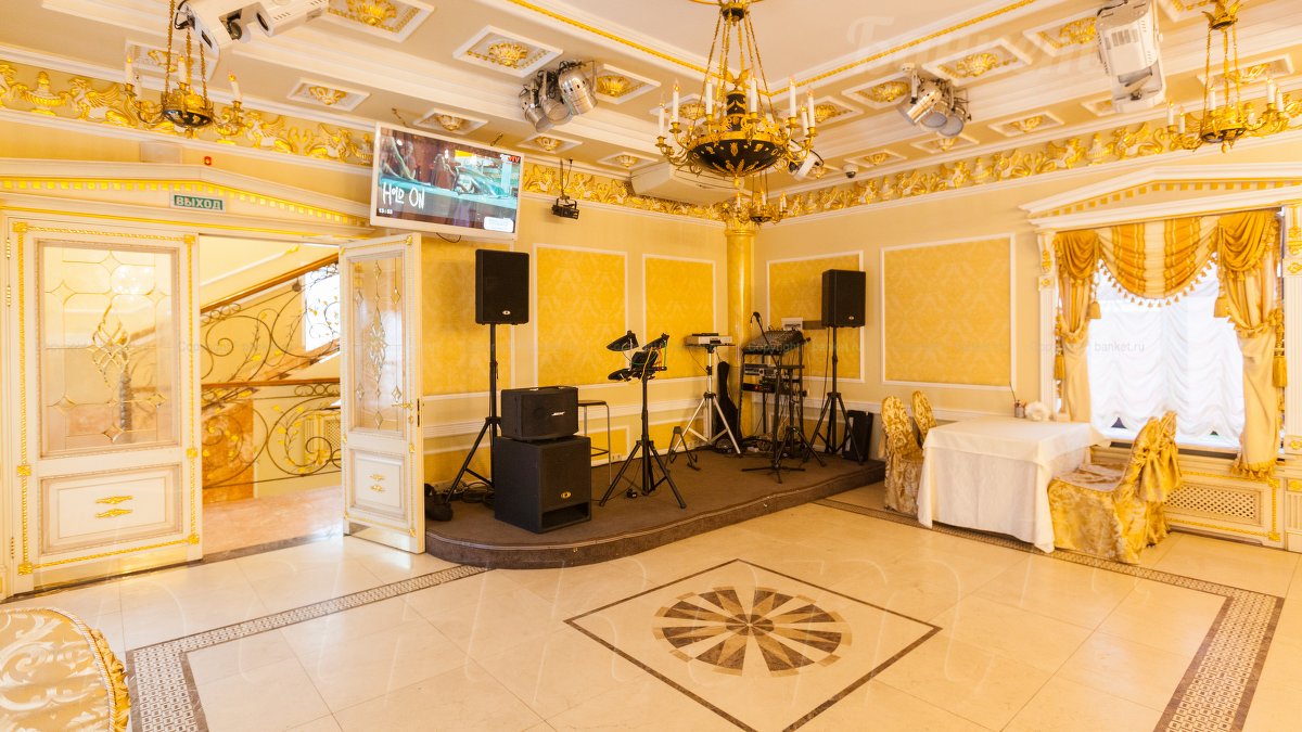 Зал 1 Зал 1 — фото 22