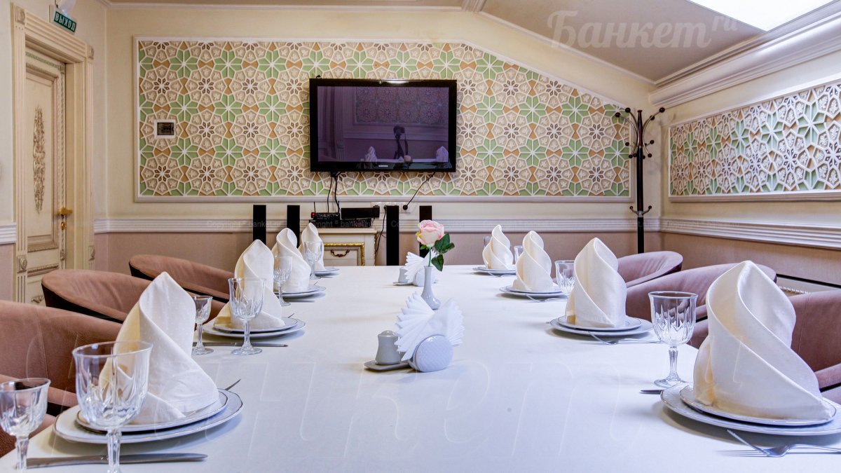 Vip зал 1 Vip зал 1 — фото 12