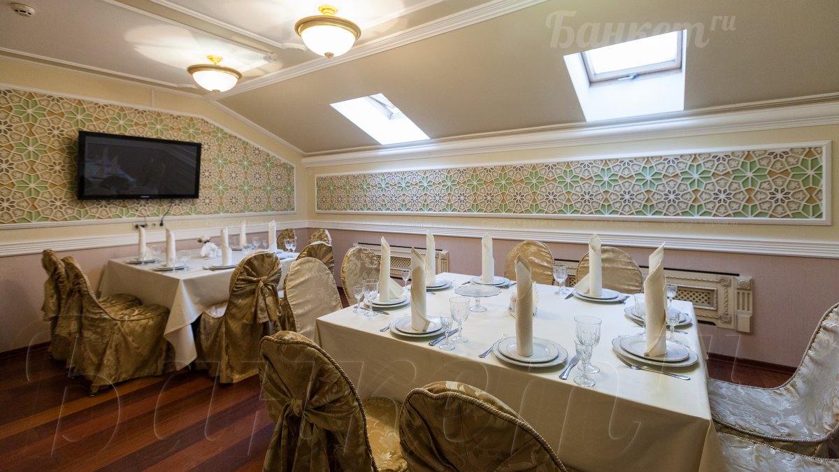 Vip зал 1 Vip зал 1 — фото 19